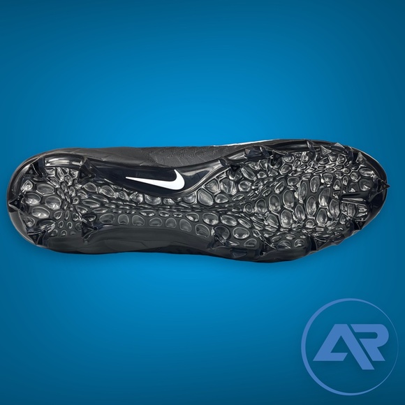 Nike Alpha Menace Pro 2 Low Football Cleats Men\'s Size 16 Black Shoes CV6477-001 main image 4